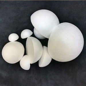Nửa Vòng Rắn Polystyrene Xốp <span class=keywords><strong>Foam</strong></span> <span class=keywords><strong>Balls</strong></span> Cho Giáng Sinh Trẻ Em Thủ Công - Product Image 6