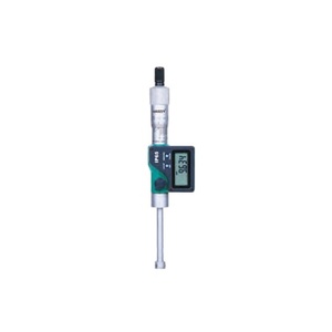 Insize 3127-12 Metal Digital Three Points Internal Micrometer Measuring Range 10-12mm Graduation 0.001mm/0.00005" (with Setting - Product Image 1