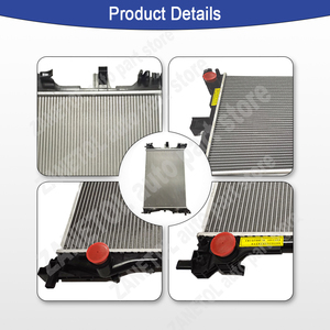 Radiador de motor ZANETOL 68430445AA, accesorios para coches, nuevo modelo caliente, piezas de automóvil para <span class=keywords><strong>FIAT</strong></span> 500X 2019-<span class=keywords><strong>2023</strong></span> para JEEP RENEGADE 2019-<span class=keywords><strong>2023</strong></span> - Product Image 3