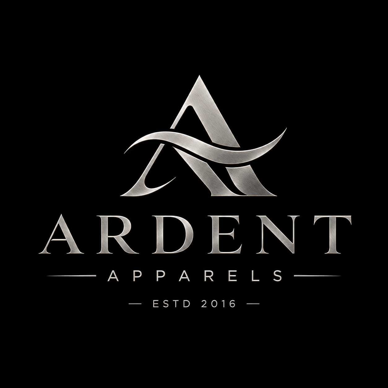 Ardent Apparels logo