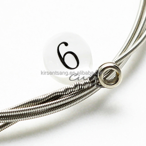 Wholesale Price CIVIN CE60 009-42 Anti-rust Coated High Quality Steel Nickel Alloy Imported Nickel Plated <strong>Ball</strong> End <strong>Strings</strong> - Product Image 3
