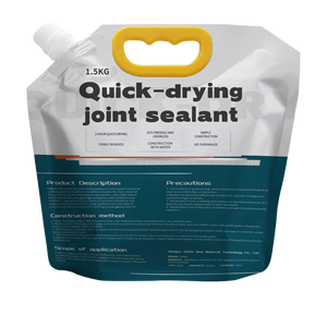 Sửa chữa vết nứt mái nhà chống thấm rò rỉ sửa chữa xi măng sàn tường khoảng cách nhanh chóng làm khô vữa niêm phong rò rỉ niêm phong và điền đại lý - Product Image 1