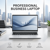 Nouveau PC portable en gros 14,1 pouces FHD 1920x1080 Intel Core i5 8ème génération 8 Go RAM 256 Go SSD Windows 10 Chine