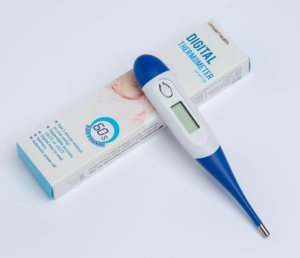 Termômetro <span class=keywords><strong>Digital</strong></span> Flexível Acessível para Uso Doméstico Termômetro Médico Eletrônico De Fábrica - Product Image 6