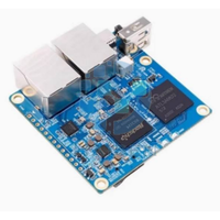 Original Orange Pi R1 Plus LTS komputer Single Board, Rockchip RK3328 Quad-Core Cortex-A53 64-Bit Processor Orange Pi R1 Plus