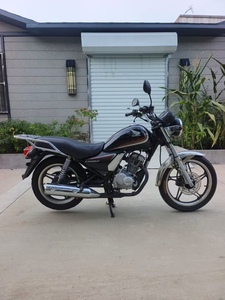 Moto d'occasion Rui Meng Taizi WH110T-7 CBT125CC, modèle Overlord New Continent Street Bike pour hommes, Chine >80km/h - Product Image 6