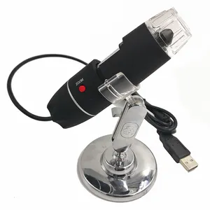 200倍光学ズーム電子修理USB顕微鏡デジタル顕微鏡と測定ソフトウェア
