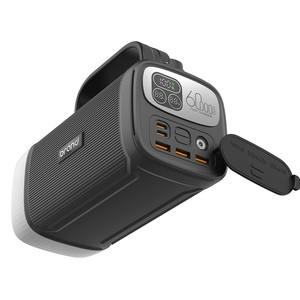 Pd100w 60000mAh Li-Polymer máy tính xách tay ngân hàng điện đôi <span class=keywords><strong>USB</strong></span> Micro <span class=keywords><strong>USB</strong></span> tốc độ cao sạc LED hiển thị công suất lớn sao lưu thiết bị - Product Image 6