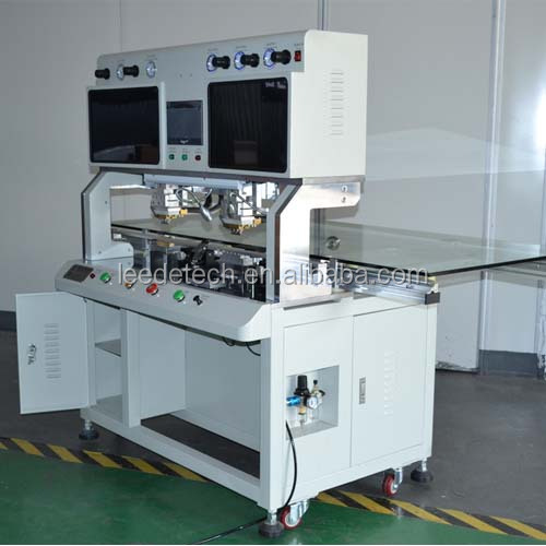 Manual LED TV Panel Bonding Machine for LCD Open Cell Bonding Repair TAB COF IC Replacement
