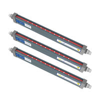 QEEPO QP-H66B Abnehmbare elektro statische Abscheider stange des Hochspannung kabels AC
