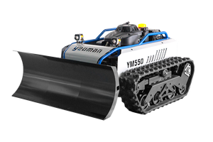 เครื่องตัดหญ้าแบบไฮบริด Yeoman Power YM550T 24V DIY สำหรับงานอุตสาหกรรม เครื่องยนต์สูบเดียว 4 จังหวะ พร้อมรีโมทคอนโทรล ใช้ตัดหญ้า ขูดหิมะ และตักดิน ขนาด 224 ซีซี - Product Image 6