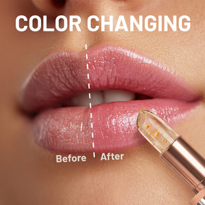Nuevo Bálsamo Labial de Larga Duración con Cambio de Temperatura, Base de Lápiz Labial Mágico que Cambia de Color, Lápiz Labial Hidratante - Product Image 6