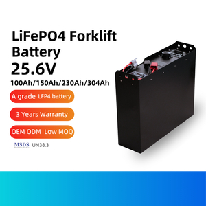 <span class=keywords><strong>Prix</strong></span> de gros 25.6V 51.2V 80V Lifepo4 100Ah/230Ah/608Ah Batterie Bluetooth étanche pour chariot élévateur et véhicule <span class=keywords><strong>d</strong></span>'ingénierie - Product Image 1