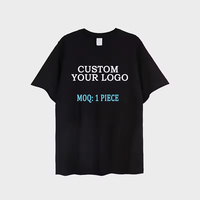 Camiseta de Hombre de Algodón 100% con Estampado Digital y Lavado Ácido, Diseño Vintage Desgastado con Gráficos Personalizados