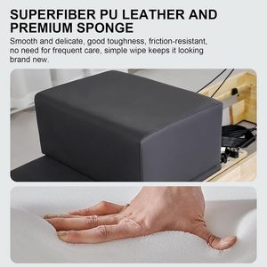 Venta caliente de fábrica Equipo deportivo <span class=keywords><strong>Hombres</strong></span> Bola Mini <span class=keywords><strong>Pilates</strong></span> Camas para entrenamientos en casa Pilate <span class=keywords><strong>reformer</strong></span> - Product Image 5