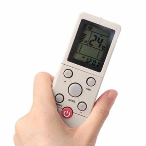 New YKR-F/001 A/C <b>Remote</b> <b>Control</b> for AUX YKR-F/006 YKR-F/06 YKR-F/09E YK-F/001 - Product Image 3