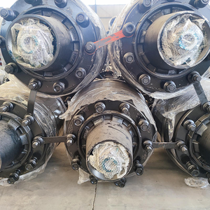 Eje de Semirremolque de Aleación de Aluminio Fengniao Shandong de Alta Calidad, Nuevo y Mejor Vendido, para Camiones Fuwa/Bpw Foton - Product Image 2