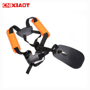 เครื่องตัดหญ้าแบบใช้น้ำมันเบนซิน Cg430 2 จังหวะ 4 จังหวะ DIY สายสะพายไหล่คู่แบบ U พร้อมแผ่นรองรับรูปตัว U สะดวกสบาย ใช้งานง่าย - Product Image 2
