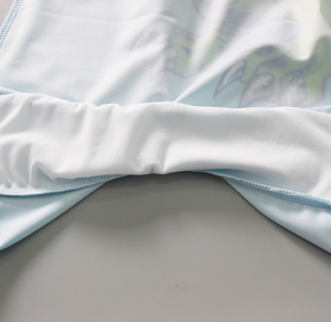 Traje de baño de dinosaurio lindo para niños Traje de baño de bebé <span class=keywords><strong>protector</strong></span> <span class=keywords><strong>solar</strong></span> con patrón de dibujos animados - Product Image 5