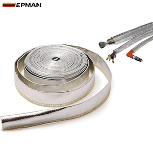ADDCO EPMAN Gaine de protection thermique de 10 mètres, gaine isolante pour câbles, tuyau, enroulement, tube, diamètre intérieur 10 mm, 12 mm, 15 mm, 20 mm, EP-WRGZ - Product Image 3