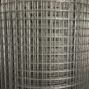 Sıcak daldırma galvanizli demir kaynaklı galvanize tel örgü tel örgü tavşan tavuk kafesi - Product Image 3