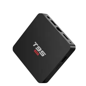 New Arrive Android 10.0 TV Box T95 Super H3 2GB RAM 16GB ROM 4K NetfIix Google Streaming Media Player T95super Smart Set Top BOX