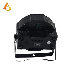 Venta Directa de Fábrica, 12 Piezas de Luces LED Par de 12w, Control DMX 512, RGBW 4en1, Luz Par para Interiores - Product Image 4