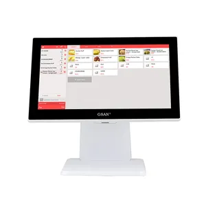 Factory Direct Sales Touch Screen Pos System Fiscal Cash Register For Small Business