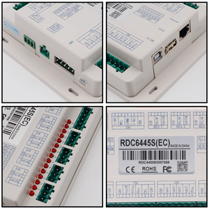 Qingdao Yibai <span class=keywords><strong>Laser</strong></span> Cut Control Board Systeem Ruida Rdc 6442S <span class=keywords><strong>Controller</strong></span> Met Moederbord Voor Co2 <span class=keywords><strong>Laser</strong></span> Snijmachine - Product Image 5