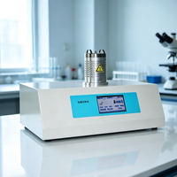 Analizador Termogravimétrico TGA Multifuncional para Laboratorios Externos, Máquina de Pruebas de Rendimiento Térmico Multimaterial