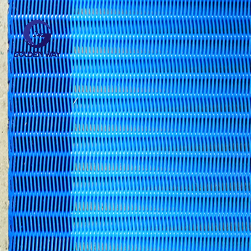 Polyester Spiral Mesh Revolutionizes Drying and Conveyance Across Multiple Industries