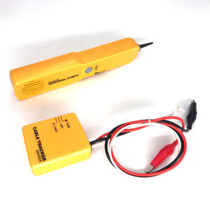 MT-8676 de haute qualité téléphone câble Tracker réseau fil testeur ligne homme testeur avec bout à bout ensemble produit de télécommunications - Product Image 1