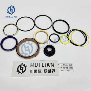 707-02-X7390 70702X7390 Kit de aceite Bulldozer Kit de grupo de sello Bulldozer Sellado de aceite para <span class=keywords><strong>D475A</strong></span> Sello de empuje de - Product Image 1