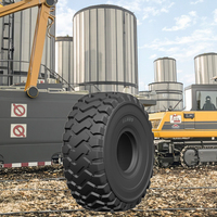 Pneus OTR 23.5R25 GLR09 pour chargeuse et Sozer et camion à benne basculante