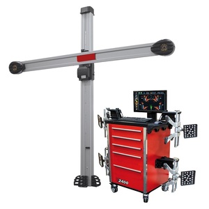 Máquina de Alineación de Ruedas 3D de Alta Resistencia a un Precio Accesible y Máquina de Alineación de Ruedas Portátil - Product Image 4