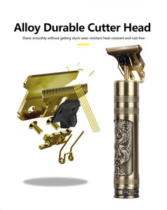 T9 <span class=keywords><strong>capelli</strong></span> <span class=keywords><strong>elettrico</strong></span> Cordless macchina per il taglio dei <span class=keywords><strong>capelli</strong></span> <span class=keywords><strong>professionale</strong></span> barbiere per gli uomini tagliacapelli <span class=keywords><strong>rasoio</strong></span> <span class=keywords><strong>barba</strong></span> accendino - Product Image 4