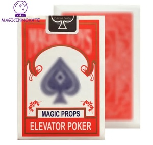 Outils <span class=keywords><strong>de</strong></span> magicien <span class=keywords><strong>de</strong></span> Poker électrique, facile, amusant, intéressant, incroyable, Super cascade, accessoires <span class=keywords><strong>de</strong></span> carte, <span class=keywords><strong>automatique</strong></span>, tours <span class=keywords><strong>de</strong></span> magie <span class=keywords><strong>de</strong></span> Poker - Product Image 1
