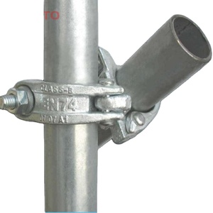 Q235 Material Scaffold Coupler Double Butterfly