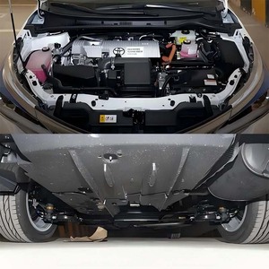 Toyota Corolla 2018 Híbrido 1.8L E-CVT 1.8L 99 Caballos <span class=keywords><strong>de</strong></span> Fuerza L4 Híbrido con Radar <span class=keywords><strong>de</strong></span> Estacionamiento y Control <span class=keywords><strong>de</strong></span> Crucero, Auto Usado - Product Image 4