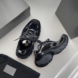 Zapatillas Deportivas de Alta Calidad, Talla 6XL, Marca de Lujo, Estilo Retro, Parte Superior de Malla, Zapatos Casuales para Correr, Diseño de Moda, Otoño Verano - Product Image 3