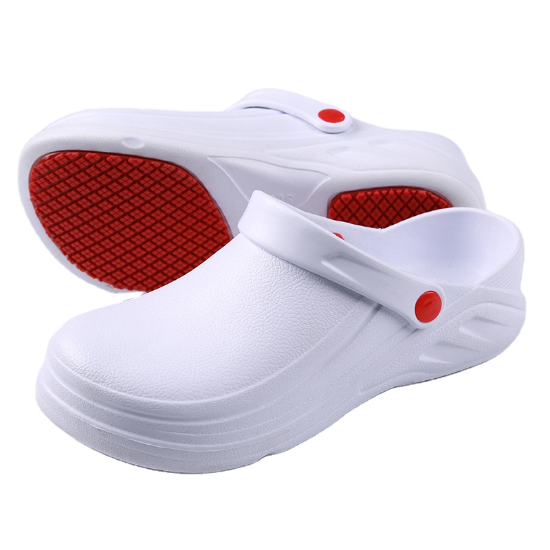 Zapatos de trabajo de cocina para hombre, calzado antideslizante de \u003d |  Linio Perú - GE582FA0EWSHHLPE