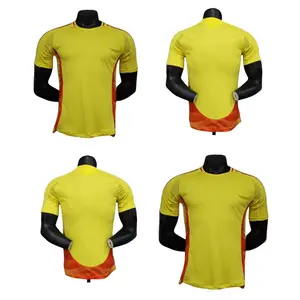 Gran oferta, camiseta de jugador de calidad de Club de fútbol de Colombia, versión de jugador de fútbol, camiseta de fútbol
