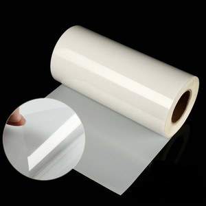 Eco-Friendly Biodegradable Label Substrate Custom Printing Swimwear Hygiene Protection Adhesive Stickers Label - Product Image 2