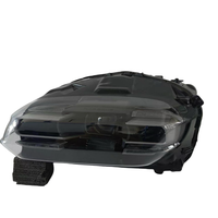 Para Porsche Taycan 9J1 Y1A montaje de faros delanteros Luz de coche LED Original OEM 9JA941113F 9JA941755A 9JA941681E 9J1941039H