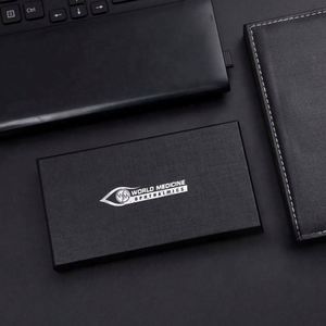 Set de Regalo de Llavero y Bolígrafo Estilo Chino - Elegante Llavero de Cuero y Bolígrafo de Firma para Regalos Empresariales y Detalles - Product Image 2