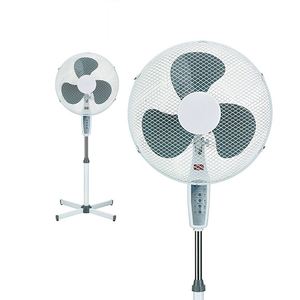 Faible Puissance Tableconsumption Réglage en Hauteur Debout <span class=keywords><strong>Silencieux</strong></span> <span class=keywords><strong>Silencieux</strong></span> <span class=keywords><strong>Ventilateur</strong></span> <span class=keywords><strong>sur</strong></span> <span class=keywords><strong>pied</strong></span> Avec Télécommande - Product Image 1