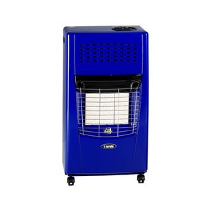 Bartolini Bella stufa a Gas Modello Infrarossi in colore blu - Product Image 2