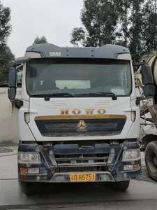 Camion malaxeur à béton diesel XCMG G4804B d'<span class=keywords><strong>occasion</strong></span> de haute qualité, prix usine - Product Image 3