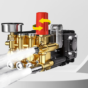 Nueva Máquina Doméstica de Desatascar Alcantarillado de 3KW 220V, Limpieza de Tuberías de Alta Presión 150bar, Tubería Pequeña 1600W, Pequeña Máquina Doméstica - Product Image 4