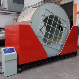 Koffer gepäck Tumbling Barrel <span class=keywords><strong>Drop</strong></span> <span class=keywords><strong>Impact</strong></span> Testing Maschine Tumble <span class=keywords><strong>Impact</strong></span> Testing für Taschen und Koffer - Product Image 5